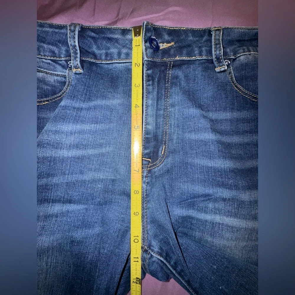 Grace in LA Easy Fit Raw Hem Skinny Jeans – Size 32 – EUC - Picture 3 of 12